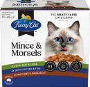 Fussy-Cat-Wet-Cat-Food-12x80g-Selected-Varieties Sale