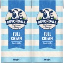 Devondale-Full-Cream-or-Extra-Light-Long-Life-Milk-6x200mL Sale