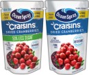 Ocean-Spray-Craisins-Dried-Cranberries-150g-Selected-Varieties Sale