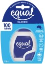Equal-Sweetener-Tablets-100-Pack Sale