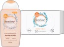 Femfresh-Feminine-Wipes-20-Pack-or-Liquid-Wash-250mL-Selected-Varieties Sale