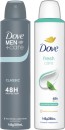 Dove-Antiperspirant-Deodorant-48hr-Protection-250mL-Selected-Varieties Sale