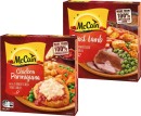 McCain-Red-Box-Frozen-Meal-320g-Selected-Varieties Sale