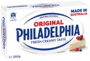 Philadelphia-Cream-Cheese-Block-250g-Selected-Varieties Sale