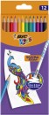 Bic-Kids-Evolution-Colouring-Pencils-24-Pack Sale