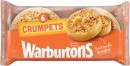 Warburtons-Crumpets-6-Pack-330g Sale