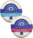Tasmanian-Heritage-Double-Cream-Brie-or-Camembert-200g Sale