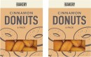 Coles-Bakery-Cinnamon-Donuts-6-Pack Sale