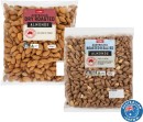 Coles-Australian-Dry-Roasted-Natural-or-Roasted-Salted-Almonds-750g-Pack Sale