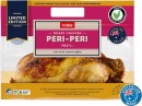 Coles-Peri-Peri-Hot-Roast-RSPCA-Approved-Chicken Sale
