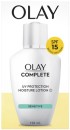 Olay-Complete-Sensitive-Moisture-Lotion-SPF15-150mL Sale