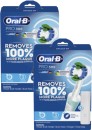 Oral-B-Pro-300-Precision-Clean-Electric-Toothbrush-Black-or-Mint-1-Pack Sale