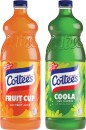 Cottees-Cordial-1-Litre Sale