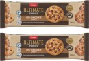 Coles-Ultimate-40-Chocolate-Chip-Cookies-200g Sale
