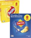 Smiths-Crinkle-Cut-Chips-or-Twisties-8-Pack-152g Sale