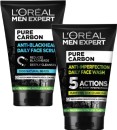 LOral-Men-Pure-Carbon-Face-Wash-or-Scrub-100mL Sale