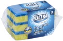 Coles-Ultra-Foam-Scourer-Sponge-Non-Scratch-3-Pack Sale