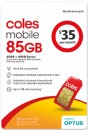 Coles-Mobile-35-Month-to-Month-SIM Sale