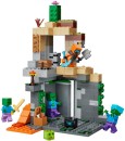 LEGO-Minecraft-Zombie-Dungeon-21587 Sale