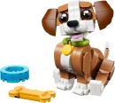LEGO-Creator-Cute-Animals-Playful-Puppy-Dog-31382 Sale