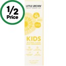 Little-Urchin-SPF-50-Kids-Natural-Clear-Zinc-Sunscreen-100g Sale