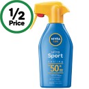 Nivea-Sun-Ultra-Sport-Cooling-Sunscreen-Trigger-Spray-SPF-50-300ml Sale