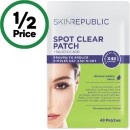 Skin-Republic-Spot-Clear-Salicylic-Acid-Patches-Pk-48 Sale