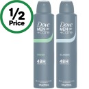 Dove-MenCare-48H-Antiperspirant-Deodorant-250ml Sale
