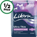 Libra-Goodnights-Ultra-Thin-Pads-Wings-Pk-10 Sale