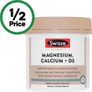 Swisse-Ultiboost-Magnesium-Calcium-D3-Tablets-Pk-180 Sale