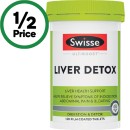 Swisse-Ultiboost-Liver-Detox-Tablets-Pk-120 Sale