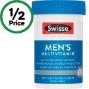 Swisse-Ultivite-Mens-Multivitamin-Tablets-Pk-100 Sale