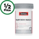Swisse-Beauty-Hair-Skin-Nails-Tablets-Pk-100 Sale