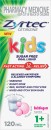 Zyrtec-Kids-Solution-Bubblegum-Flavour-120mL Sale