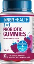 Inner-Health-3-in-1-Probiotic-Gummies-50-Pack Sale
