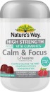 Natures-Way-High-Strength-Adult-Vita-Gummies-Calm-Focus-L-Theanine-50-Pack Sale