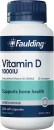 Faulding-Vitamin-D-1000IU-200-Capsules Sale