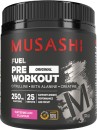 Musashi-Pre-Workout-Watermelon-Flavour-225g Sale