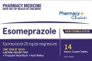 Pharmacy-Choice-Esomeprazole-14-Tablets Sale