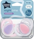 Tommee-Tippee-Nighttime-Soother-18-36-Months-2-Pack Sale