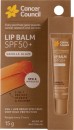 Cancer-Council-Lip-Balm-SPF50-Vanilla-Glaze-Flavour-15g Sale