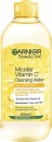 Garnier-Micellar-Vitamin-C-Cleansing-Water-400mL Sale