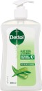 Dettol-Liquid-Hand-Wash-500mL-Aloe-Vera-Vitamin-E Sale