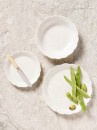 Robert-Gordon-Petal-12pc-Dinner-Set-Speckled-White Sale