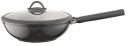 The-Cooks-Collective-Ceramic-Wok-with-Lid-28cm Sale