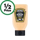 Heinz-Burger-Sauce-or-Fried-Chicken-Sauce-295ml Sale