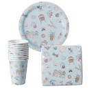 Australian-Paper-Cups-Pk-10-Serviettes-Pk-20-or-Paper-Plates-Pk-10-Assorted Sale