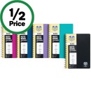 Spirax-Kode-A5-Notebook-200-Pages-Assorted Sale