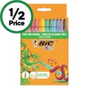 BiC-Kids-Turn-Colour-Crayons-Pk-12 Sale