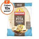 Mission-Pita-Pockets-420g Sale